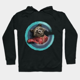 Rocket Raccoon Hoodie